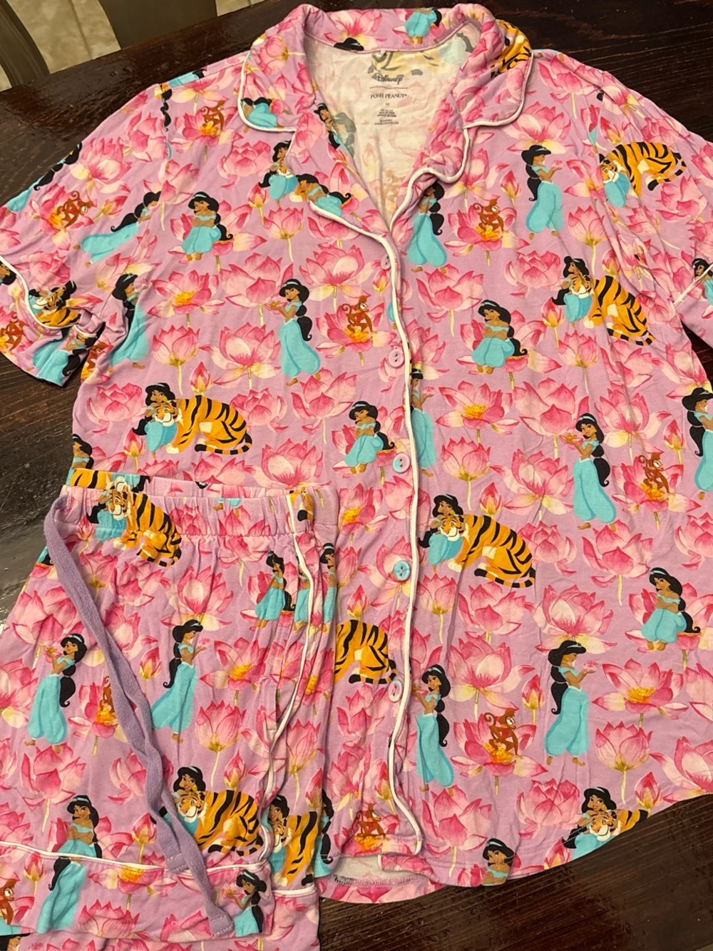 Posh Peanut Pink Jasmine women’s medium